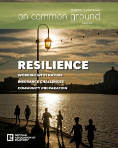 Low Resolution Download of the On Common Ground Magazine (PDF)