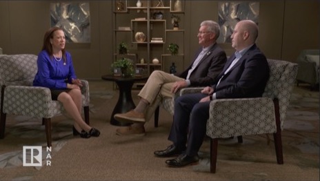 CLICK TO WATCH: NAR sits down with FEMA